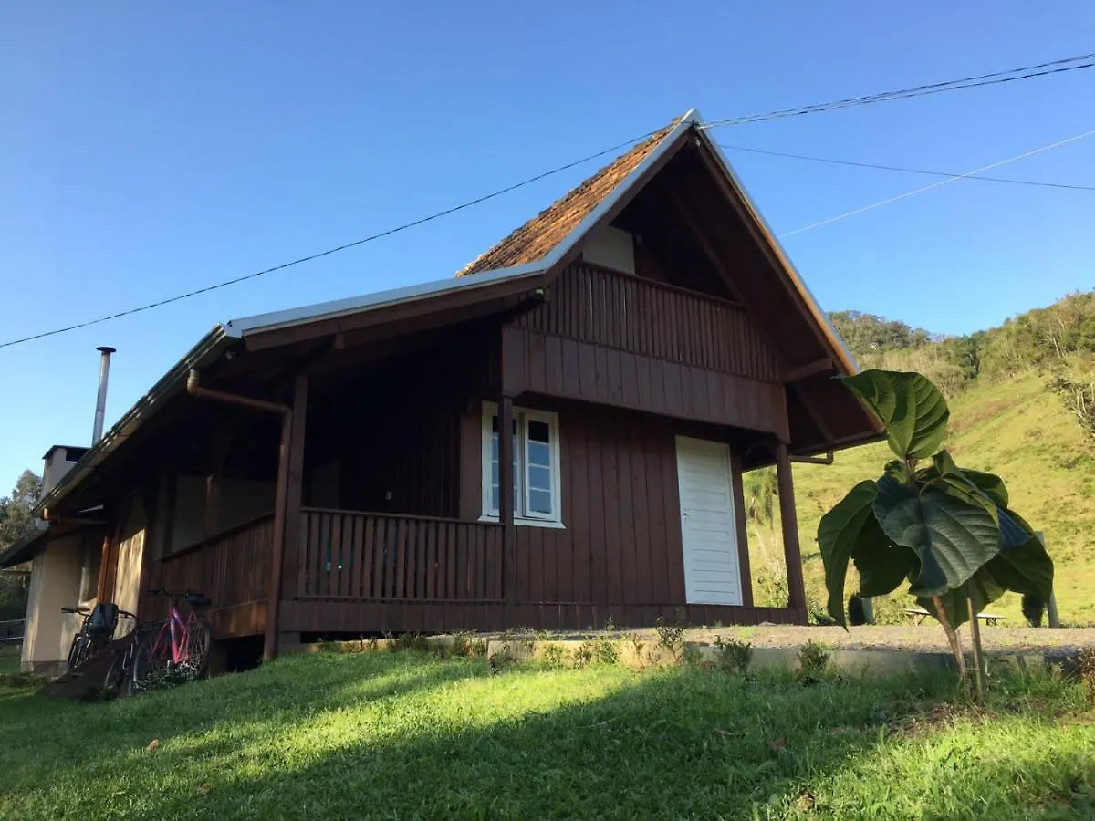 Holiday home Pousada Sitio Missioneira Alfredo Wagner Brazil