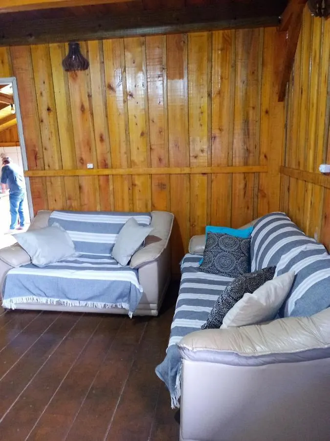 Pousada Sitio Missioneira Alfredo Wagner Holiday home