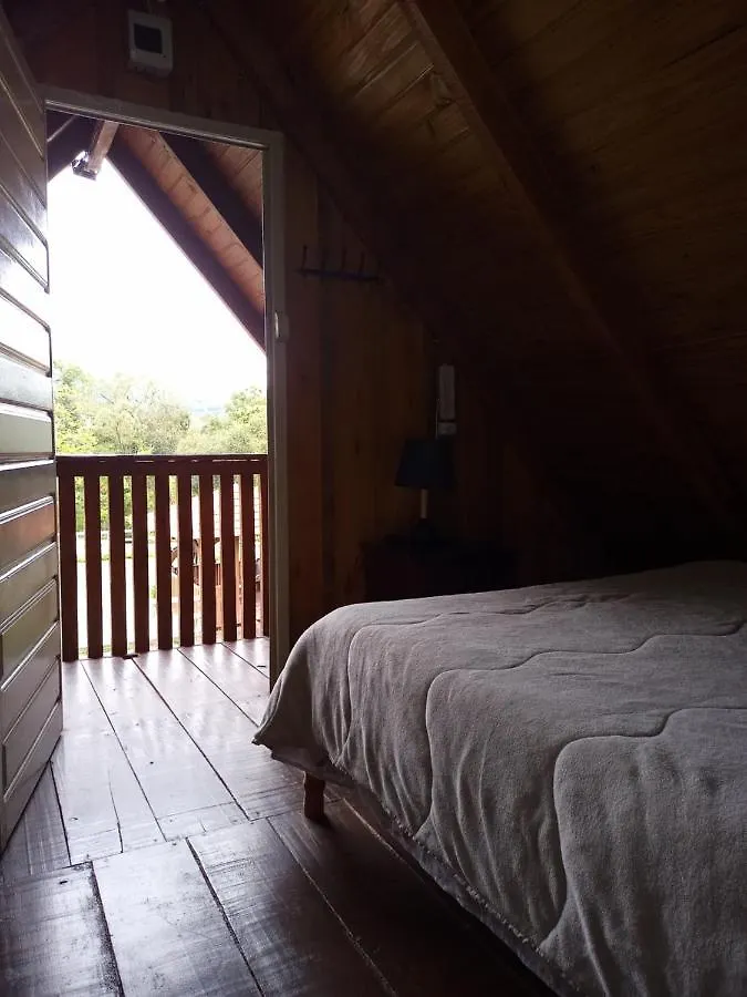 Holiday home Pousada Sitio Missioneira Alfredo Wagner