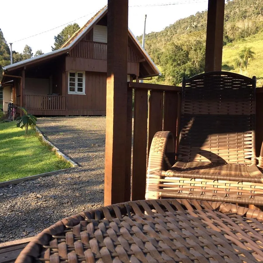 Pousada Sitio Missioneira Alfredo Wagner Holiday home