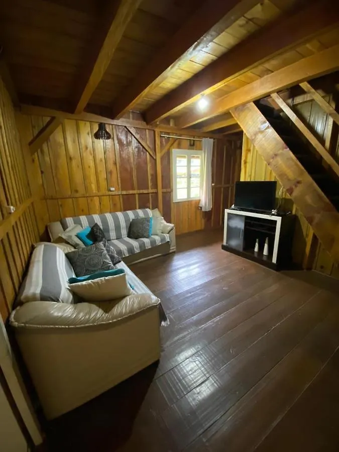 Holiday home Pousada Sitio Missioneira Alfredo Wagner Brazil