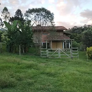 Casa Aysu Barracão