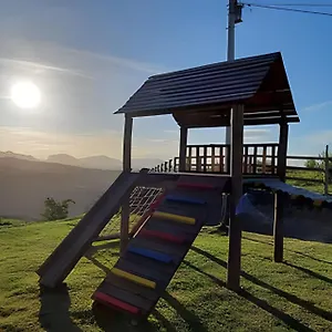 Refugio Mirante Da Montanha Barracão